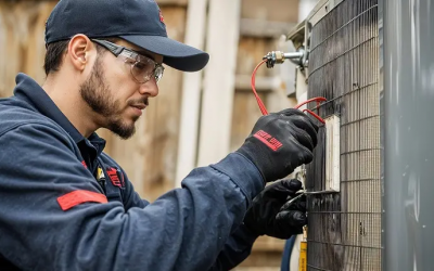 Aircon Service Kepong, Ampang & Wangsa Maju: What to Expect