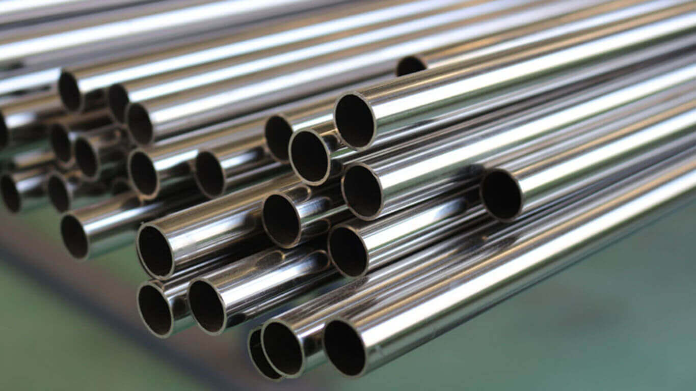 stainless steel tubes