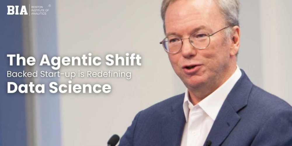 agentic shift data science