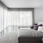 sheer curtains dubai