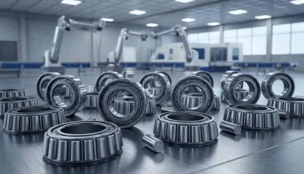 Role of Taper Roller Bearings in Enhancing Equipment Performance Across Industries
