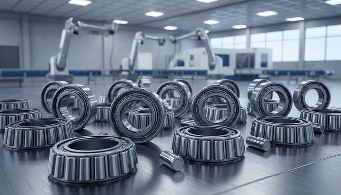 taper roller bearings