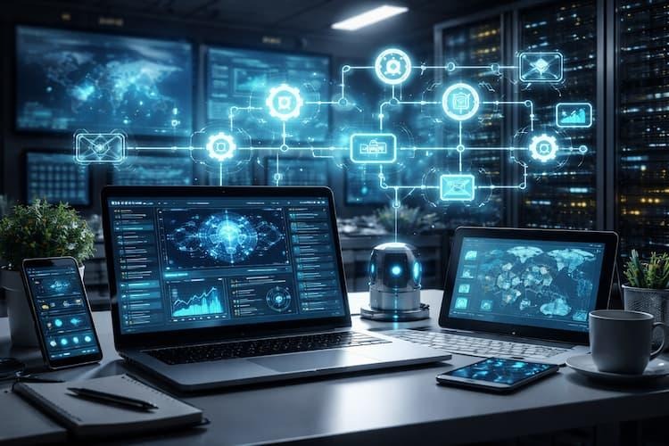 Data Center Modernization Trends in the Middle East