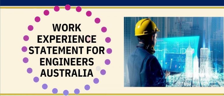 CDR vs NER Work Experience Statement: Key Differences You Should Know 