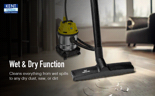 Wet & Dry Vacuum Cleaners: Why They’re Perfect for Indian Kitchens