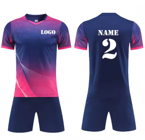 Affordable Sublimation Football Uniforms for Every Team