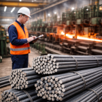 steel for construction