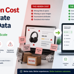 inaccurate product data