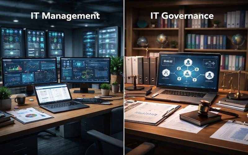 it management
