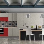 kitchens and utility areas