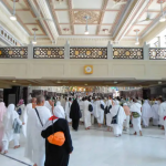 long walking distances