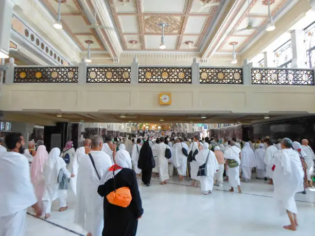 long walking distances