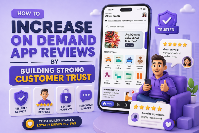 on demand app
