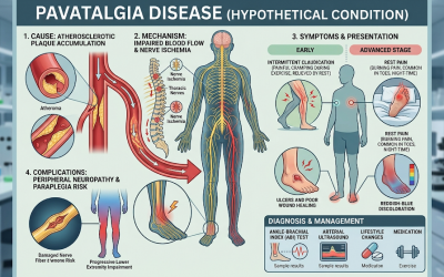 pavatalgia disease