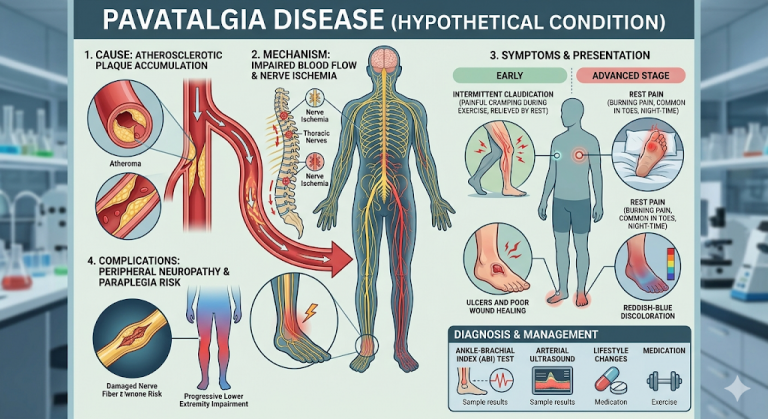 Pavatalgia Disease: Complete Medical Overview of Causes, Symptoms, and TreWhat is Pavatalgia Disease?
