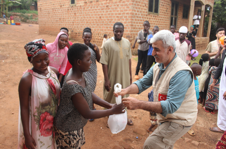 How Qurbani Donation Brings Hope to Families