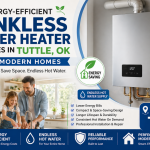 tankless water heaters
