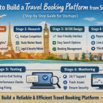 travel booking platform