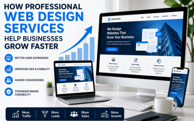 web design services