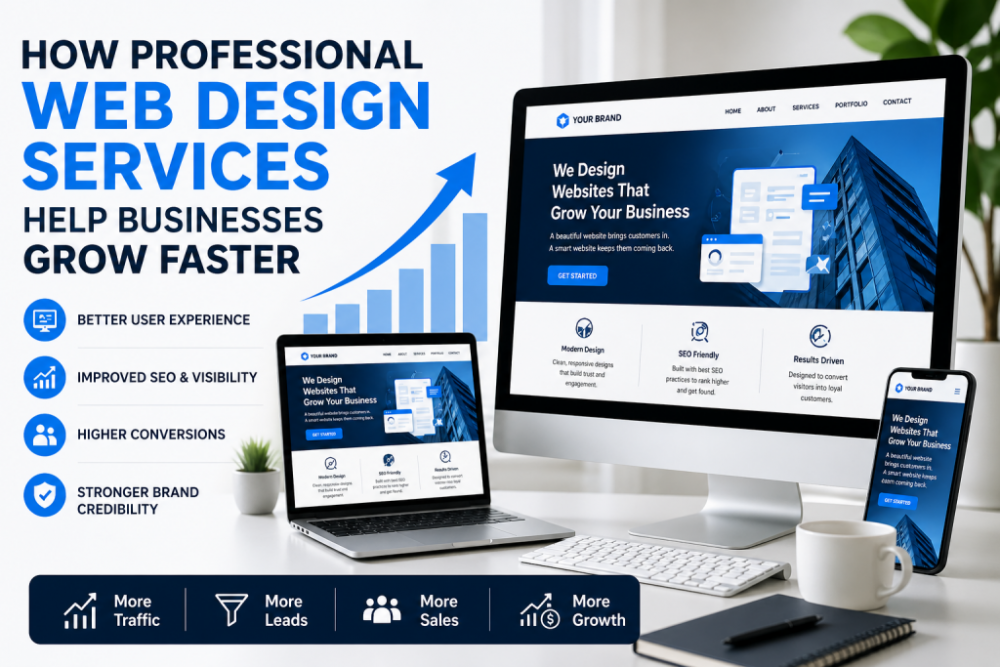 web design services