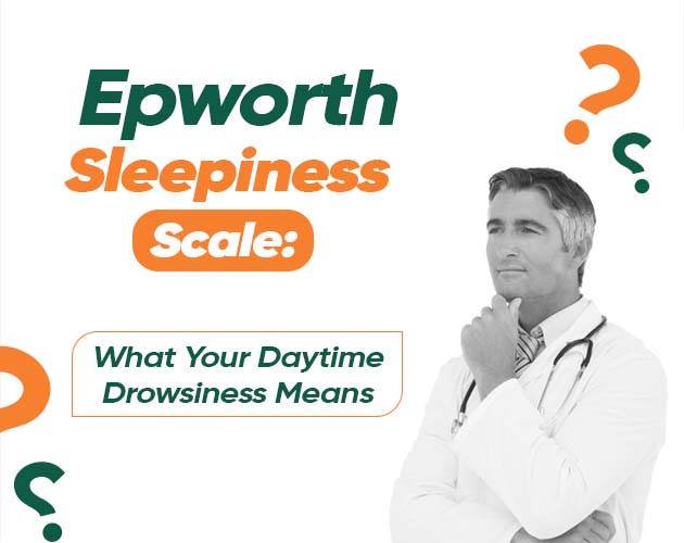 epworth sleepiness scale