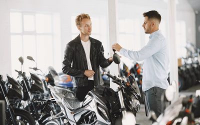 first motorcycle