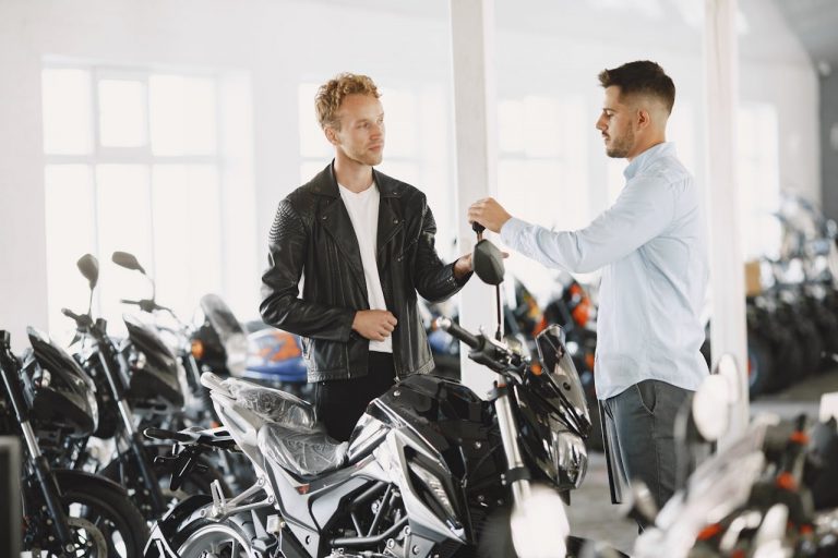 5 Tips to Consider Before Purchasing Your First Motorcycle