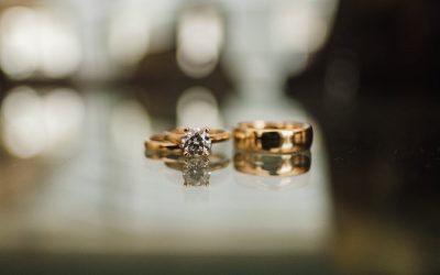 wedding band styles