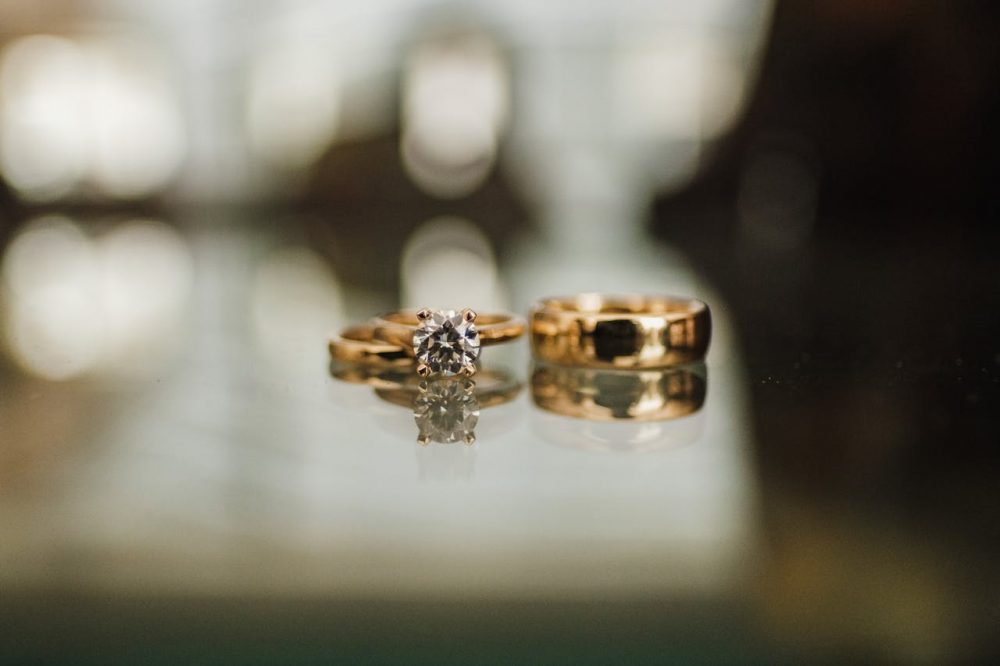 wedding band styles