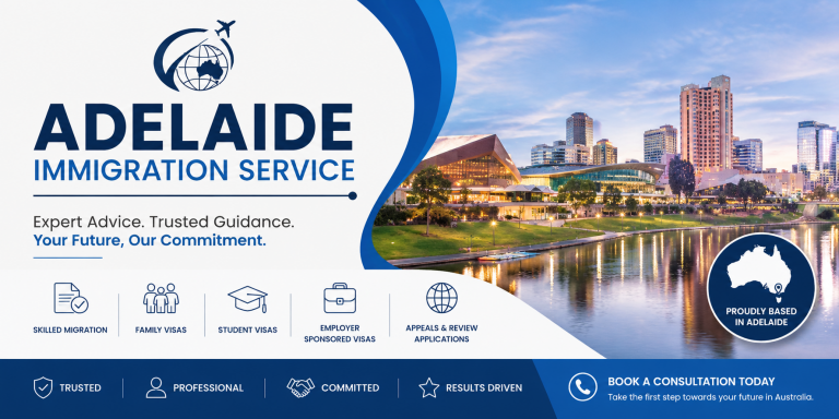 Adelaide Immigration Service