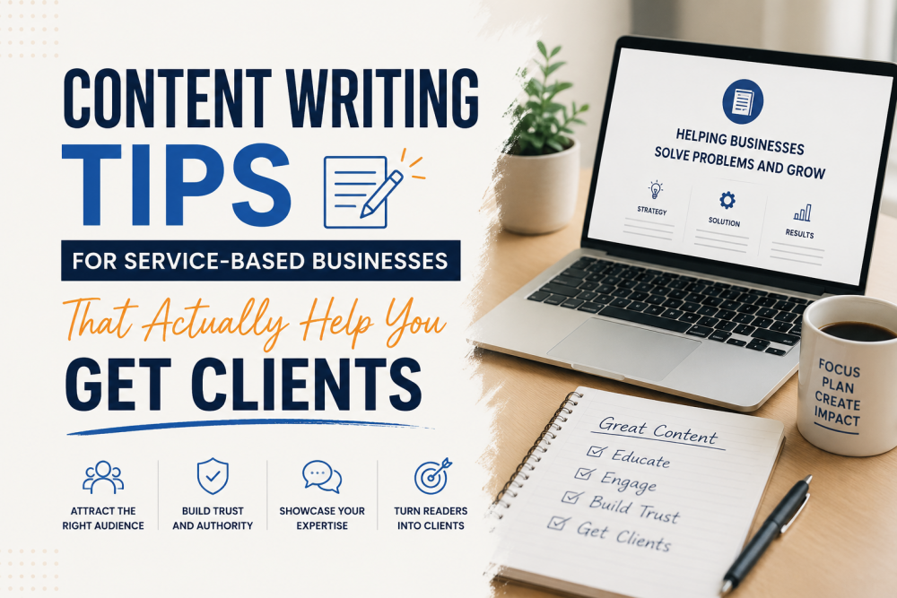 content writing
