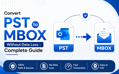 convert pst to mbox