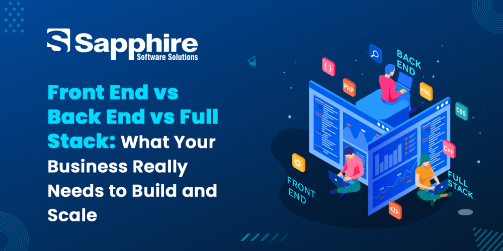 sapphire software solution