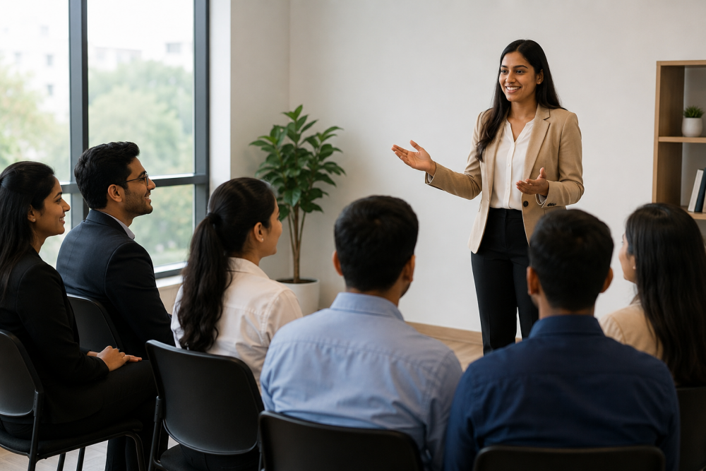 personality development classes