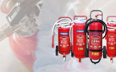 fire extinguisher