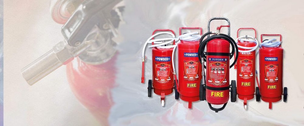 fire extinguisher