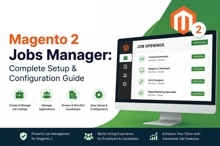 Magento 2 Jobs Manager: Complete Setup & Configuration Guide