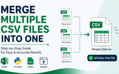 Merge Multiple CSV Files into One