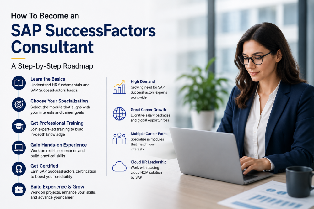 sap successfactors consultant