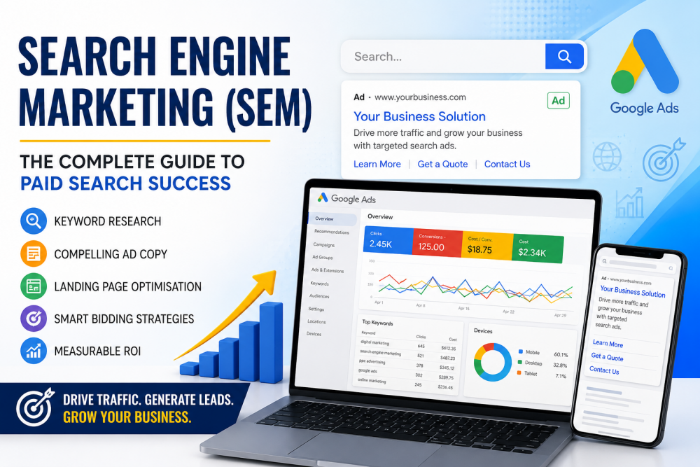 search engine marketing