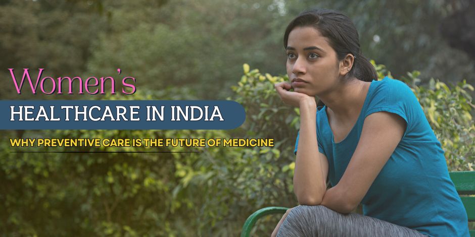 women’s healthcare in india