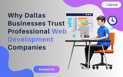 web development companies dallas