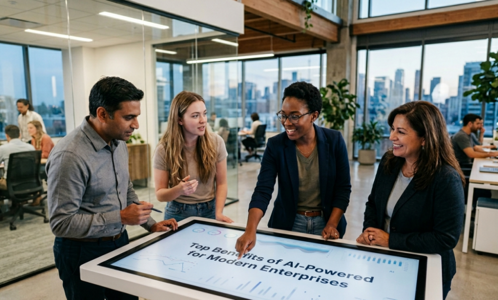 ai-powered analytics