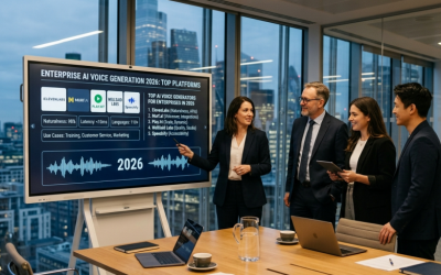 ai voice generator platforms