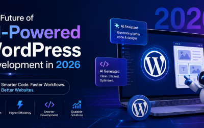 ai in wordPress development