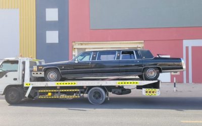car recovery services in dubai