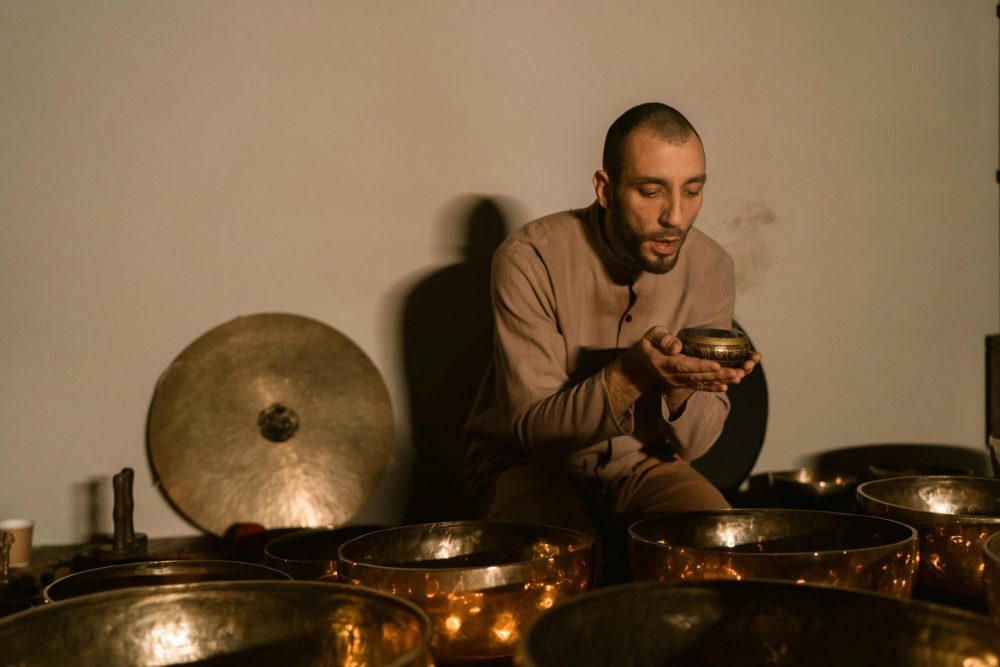certified sound healing