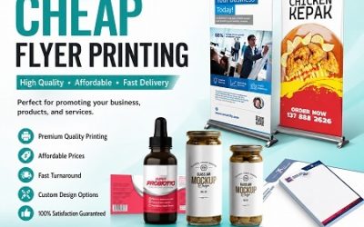 cheap flyer printing