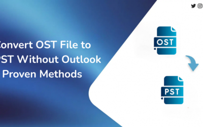 convert ost file to pst
