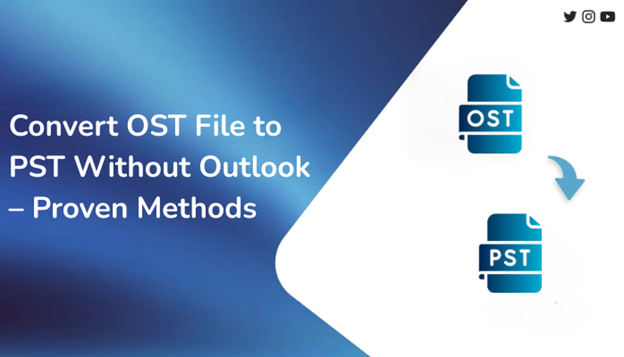 convert ost file to pst